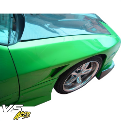 VSaero FRP DELETE - DISCONTINUED for Mazda RX-7 (FC3S) 1986-1992 image - 26
