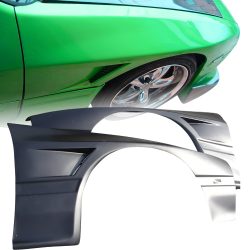 VSaero FRP DELETE - DISCONTINUED for Mazda RX-7 (FC3S) 1986-1992 image - 1