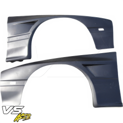 VSaero FRP DELETE - DISCONTINUED for Mazda RX-7 (FC3S) 1986-1992 image - 2