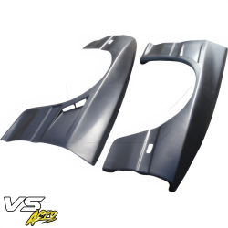 VSaero FRP DELETE - DISCONTINUED for Mazda RX-7 (FC3S) 1986-1992 image - 3