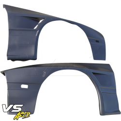 VSaero FRP DELETE - DISCONTINUED for Mazda RX-7 (FC3S) 1986-1992 image - 5