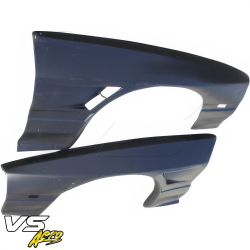 VSaero FRP DELETE - DISCONTINUED for Mazda RX-7 (FC3S) 1986-1992 image - 6