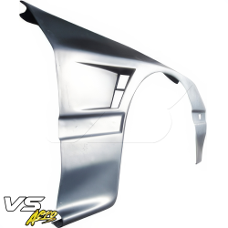 VSaero FRP DELETE - DISCONTINUED for Mazda RX-7 (FC3S) 1986-1992 image - 8