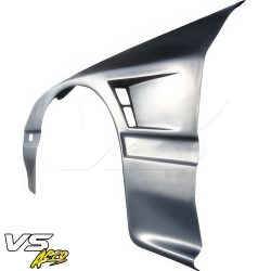 VSaero FRP DELETE - DISCONTINUED for Mazda RX-7 (FC3S) 1986-1992 image - 9