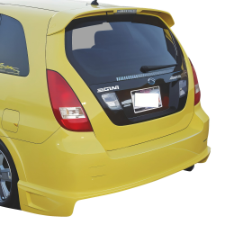 VSaero FRP BLIT Rear Bumper for Suzuki Aerio 2003-2006 > 5dr Wagon image - 3