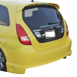 FRP BLIT Rear Bumper > Suzuki Aerio 2003-2006 > 5dr Wagon image - 3