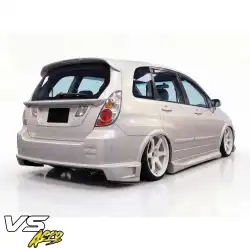 FRP BLIT Rear Bumper > Suzuki Aerio 2002-2007 > 5dr Wagon image - 21