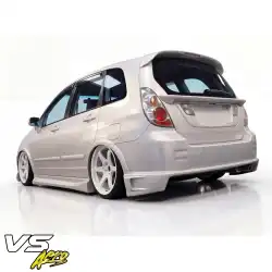 FRP BLIT Rear Bumper > Suzuki Aerio 2002-2007 > 5dr Wagon image - 23