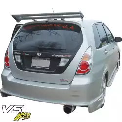 FRP BLIT Rear Bumper > Suzuki Aerio 2003-2006 > 5dr Wagon image - 2