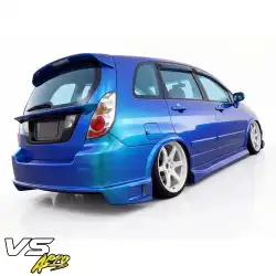 FRP BLIT Rear Bumper > Suzuki Aerio 2002-2007 > 5dr Wagon image - 12