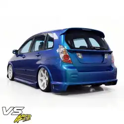 FRP BLIT Rear Bumper > Suzuki Aerio 2002-2007 > 5dr Wagon image - 13