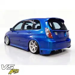 FRP BLIT Rear Bumper > Suzuki Aerio 2002-2007 > 5dr Wagon image - 14
