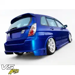 FRP BLIT Rear Bumper > Suzuki Aerio 2002-2007 > 5dr Wagon image - 16