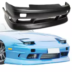 FRP BSPO v2 Front Bumper > Nissan 240SX 1989-1994 > 2/3dr image - 25