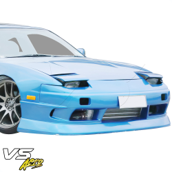 VSaero FRP BSPO v2 Front Bumper for Nissan 240SX 1989-1994 > 2/3dr image - 26
