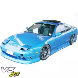 FRP BSPO v2 Front Bumper > Nissan 240SX 1989-1994 > 2/3dr image - 29
