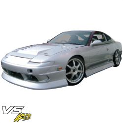 VSaero FRP BSPO v2 Front Bumper for Nissan 240SX 1989-1994 > 2/3dr image - 3
