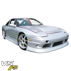 VSaero FRP BSPO Side Skirts for Nissan 240SX 1989-1994 > 2/3dr image - 2