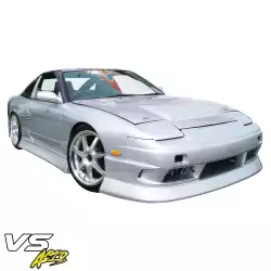 FRP BSPO Side Skirts > Nissan 240SX 1989-1994 > 2/3dr image - 2