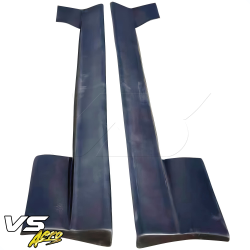 VSaero FRP BSPO Side Skirts for Nissan 240SX 1989-1994 > 2/3dr image - 5
