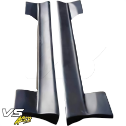 VSaero FRP BSPO Side Skirts for Nissan 240SX 1989-1994 > 2/3dr image - 6