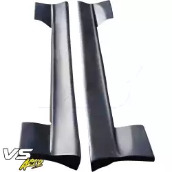 FRP BSPO Side Skirts > Nissan 240SX 1989-1994 > 2/3dr image - 6