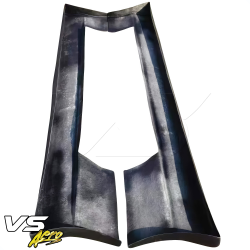 VSaero FRP BSPO Side Skirts for Nissan 240SX 1989-1994 > 2/3dr image - 9