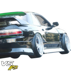 VSaero FRP BSPO Side Skirts for Nissan 240SX 1989-1994 > 2/3dr image - 11