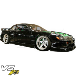 VSaero FRP BSPO Side Skirts for Nissan 240SX 1989-1994 > 2/3dr image - 12