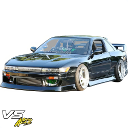 VSaero FRP BSPO Side Skirts for Nissan 240SX 1989-1994 > 2/3dr image - 14