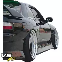 FRP BSPO Side Skirts > Nissan 240SX 1989-1994 > 2/3dr image - 16