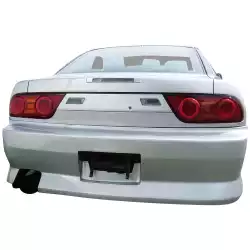 FRP BSPO Rear Bumper > Nissan 240SX 1989-1994 > 3dr Hatch image - 1