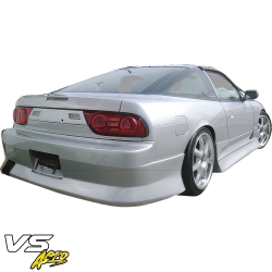 VSaero FRP BSPO Rear Bumper for Nissan 240SX 1989-1994 > 3dr Hatch image - 2