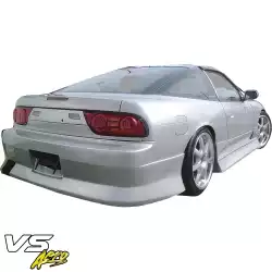 FRP BSPO Rear Bumper > Nissan 240SX 1989-1994 > 3dr Hatch image - 2