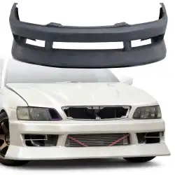 FRP BSPO Front Bumper > Nissan Laurel (C35) 1998-2002 image - 8