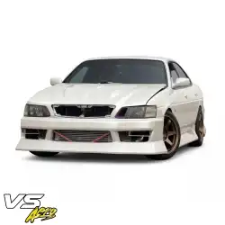 FRP BSPO Front Bumper > Nissan Laurel (C35) 1998-2002 image - 9