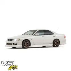 FRP BSPO Front Bumper > Nissan Laurel (C35) 1998-2002 image - 11
