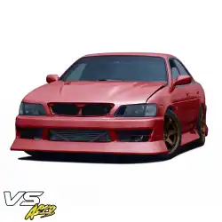 FRP BSPO Front Bumper > Nissan Laurel (C35) 1998-2002 image - 5