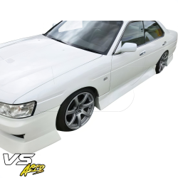 VSaero FRP BSPO Side Skirts for Nissan Laurel (C35) 1998-2002 image - 2