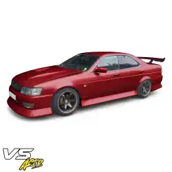 FRP BSPO Side Skirts > Nissan Laurel (C35) 1998-2002 image - 2