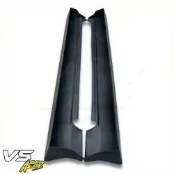 FRP BSPO Side Skirts > Nissan Laurel (C35) 1998-2002 image - 4