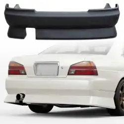 FRP BSPO Rear Bumper > Nissan Laurel (C35) 1998-2002 image - 9