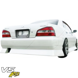 VSaero FRP BSPO Rear Bumper for Nissan Laurel (C35) 1998-2002 image - 2