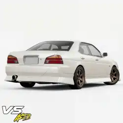FRP BSPO Rear Bumper > Nissan Laurel (C35) 1998-2002 image - 10
