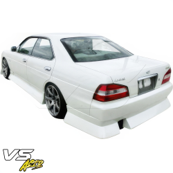 VSaero FRP BSPO Rear Bumper for Nissan Laurel (C35) 1998-2002 image - 4