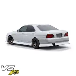FRP BSPO Rear Bumper > Nissan Laurel (C35) 1998-2002 image - 12