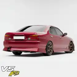 FRP BSPO Rear Bumper > Nissan Laurel (C35) 1998-2002 image - 2