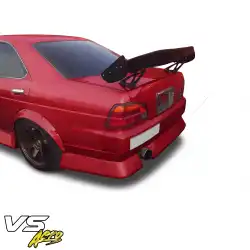 FRP BSPO Rear Bumper > Nissan Laurel (C35) 1998-2002 image - 6