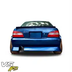 FRP BSPO Rear Bumper > Nissan Laurel (C35) 1998-2002 image - 7