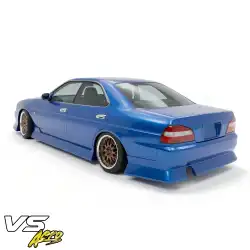 FRP BSPO Rear Bumper > Nissan Laurel (C35) 1998-2002 image - 8